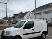 Gebraucht Fiat Doblò 75 PS (55 kW) 2009 Van / Kleinbus