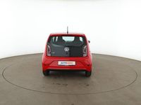Gebraucht VW up! move up! 2019 Rot Kleinwagen