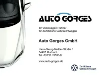 Gebraucht VW Touran Goal 150 PS (110 kW) 2025 Schwarz Van / Kleinbus