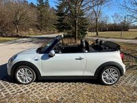 Gebraucht Mini Cooper SD 170 PS (125 kW) 2018 Silber Kleinwagen