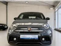 Gebraucht Abarth 595 145 PS (106 kW) 2020 Pista grau Cabrio