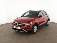 Gebraucht VW T-Roc Move 150 PS (110 kW) 2023 Rot SUV