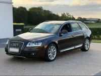 Gebraucht Audi A6 239 PS (175 kW) 2011 Braun Kombi