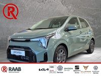 Neu Kia Picanto Vision 68 PS (50 kW) 2026 A2g) adventurous green (gruen Kleinwagen