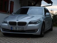 Gebraucht BMW 535 313 PS (230 kW) 2013 Silber Limousine