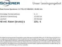 Gebraucht Seat Arona Xperience 116 PS (85 kW) 2024 Kliffgrau SUV