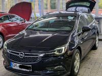 Second-hand Opel Astra Ultimate 150 CP (110 kW) 2017 Albastru Break