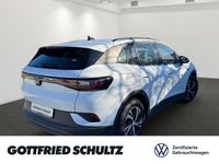 Gebraucht VW ID.4 Pure 150 kW (204 PS) 2022 Weiss SUV