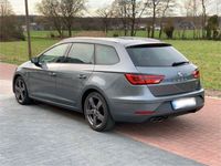 gebraucht Seat Leon ST 1.4 TSI ACT 110kW Start&Stop FR FR