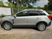 Gebraucht Opel Antara Edition+ 150 PS (110 kW) 2009 Silber SUV