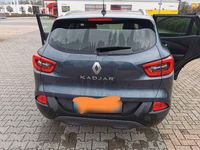 Gebraucht Renault Kadjar LIMITED 159 PS (116 kW) 2018 Grau SUV