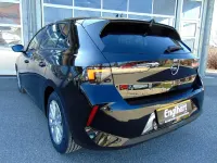 Gebraucht Opel Astra Enjoy 110 PS (80 kW) 2025 Schwarz Limousine
