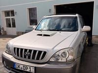 Gebraucht Hyundai Terracan 150 PS (110 kW) 2004 Silber SUV