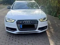 Gebraucht Audi A4 S-Line 177 PS (130 kW) 2012 Weiß Kombi