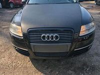 Gebraucht Audi A6 179 PS (131 kW) 2007 Schwarz Kombi
