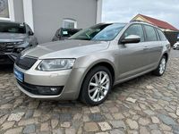 Gebraucht Skoda Octavia Joy 110 PS (80 kW) 2016 Beige Kleinwagen