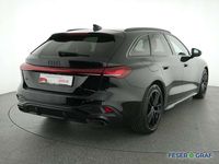 Gebraucht Audi A5 S-Line 150 PS (110 kW) 2025 Mythosschwarz metallic Kombi