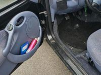 Gebraucht Ford Ka 76 PS (55 kW) 1997 Schwarz Kleinwagen