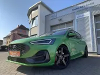 Używany Ford Focus ST 280 KM (205 kW) 2024 Zielony Sedan/Limuzyna
