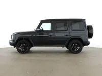 Gebraucht Mercedes G450 Exclusive 367 PS (269 kW) 2025 Schwarz SUV