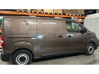 gebraucht Toyota Proace 110 KW Navi PDC 3-Sitzer L1H1 Meister