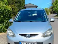 Usata Mazda 2 86 CV (63 kW) 2009 Argento Utilitaria