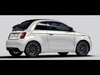 Neu Fiat 500 La Prima 65 PS (47 kW) 2026 Weiß Cabrio