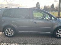 gebraucht VW Touran 1.6 FSI 7Sitzer