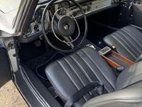 Gebraucht Mercedes SL280 170 PS (125 kW) 1969 Silber Cabrio
