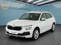 Neu Skoda Kamiq 150 PS (110 kW) 2025 Weiß SUV