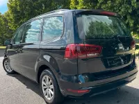 Gebraucht Seat Alhambra 150 PS (110 kW) 2016 Schwarz Van / Kleinbus