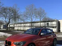 Gebraucht BMW M1 400 PS (294 kW) 2013 Orange Coupé