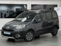 Gebraucht Peugeot Partner Active 92 PS (67 kW) 2014 Lack grau shark/metalliclacki Van / Kleinbus