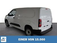Neu Opel Combo 131 PS (96 kW) 2026 Weiß Van / Kleinbus
