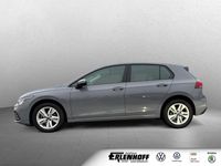 Gebraucht VW Golf VIII Comfortline 110 PS (80 kW) 2023 Grau Limousine