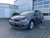 Gebraucht VW Golf VII Cup 105 PS (77 kW) 2014 Grau Limousine
