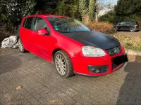 Gebraucht VW Golf V GT 170 PS (125 kW) 2006 Rot Kleinwagen