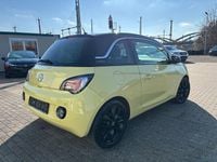 Gebraucht Opel Adam Unlimited 87 PS (63 kW) 2016 Gelb Kleinwagen