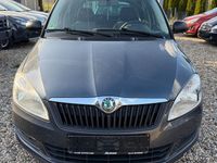 Second-hand Skoda Fabia Active 90 CP (66 kW) 2012 Gri Break