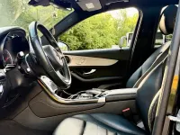 Gebraucht Mercedes GLC250 204 PS (150 kW) 2015 Schwarz SUV