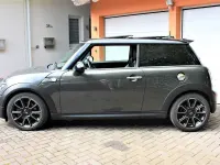Gebraucht Mini Cooper S 184 PS (135 kW) 2013 Grau Kleinwagen