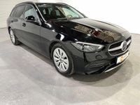 Gebraucht Mercedes C200 163 PS (119 kW) 2022 Schwarz Kombi