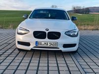 gebraucht BMW 116 F20 i 136 ps !!!TÜV NEU!!!