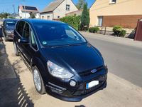 Gebraucht Ford S-MAX Titanium S 239 PS (175 kW) 2013 Schwarz Van / Kleinbus