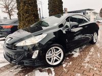 Gebraucht Peugeot 308 CC Premium 156 PS (114 kW) 2010 Schwarz Cabrio