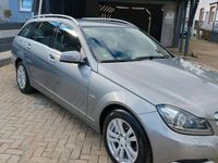 gebraucht Mercedes C220 