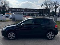 Gebraucht VW Golf VI Team 160 PS (117 kW) 2010 Schwarz Kleinwagen
