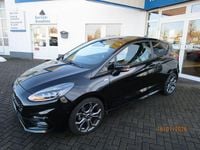 Gebraucht Ford Fiesta ST-Line X 101 PS (74 kW) 2020 Schwarz