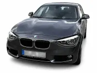 Gebraucht BMW 116 136 PS (100 kW) 2012 Grau Kleinwagen