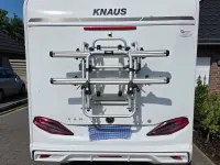 Gebraucht Knaus VAN TI 165 PS (121 kW) 2023 Weiß Van